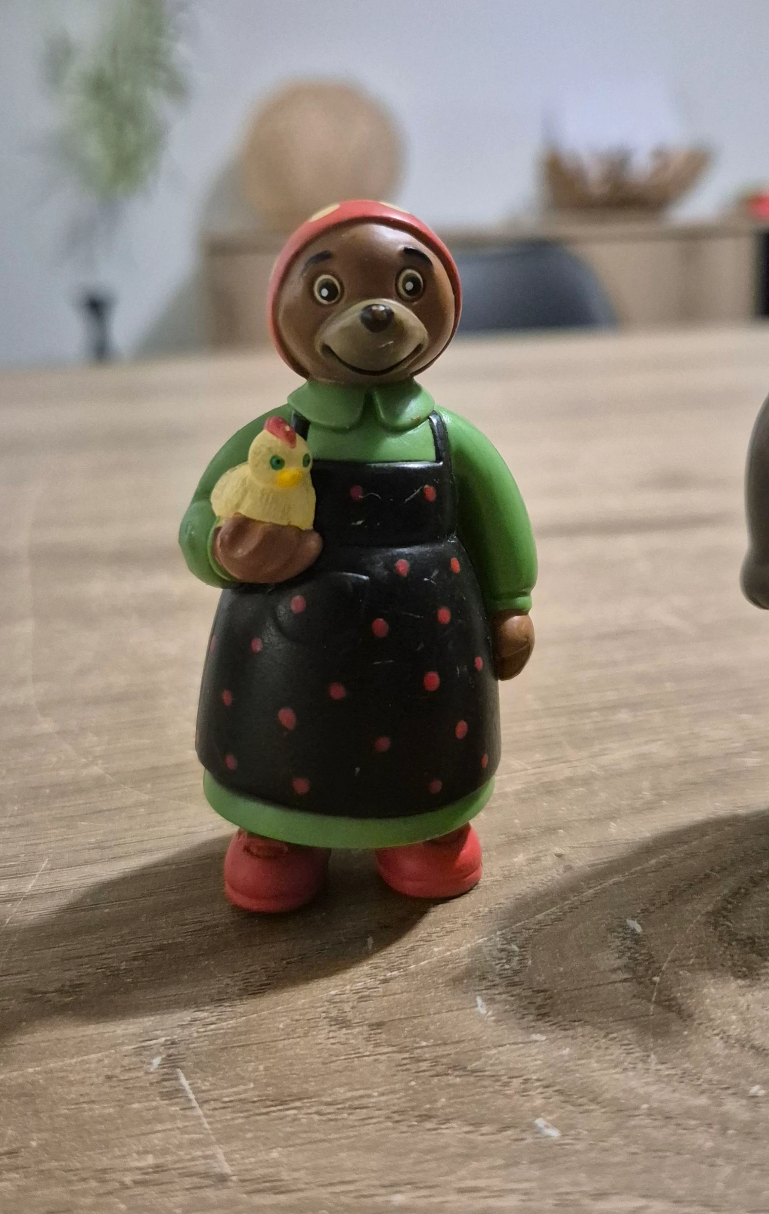 Lote de figuras Petit Ours Brun – photo 3